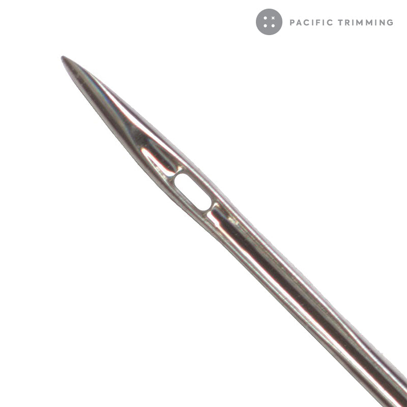 Schmetz Leather Needles, Size 100/16