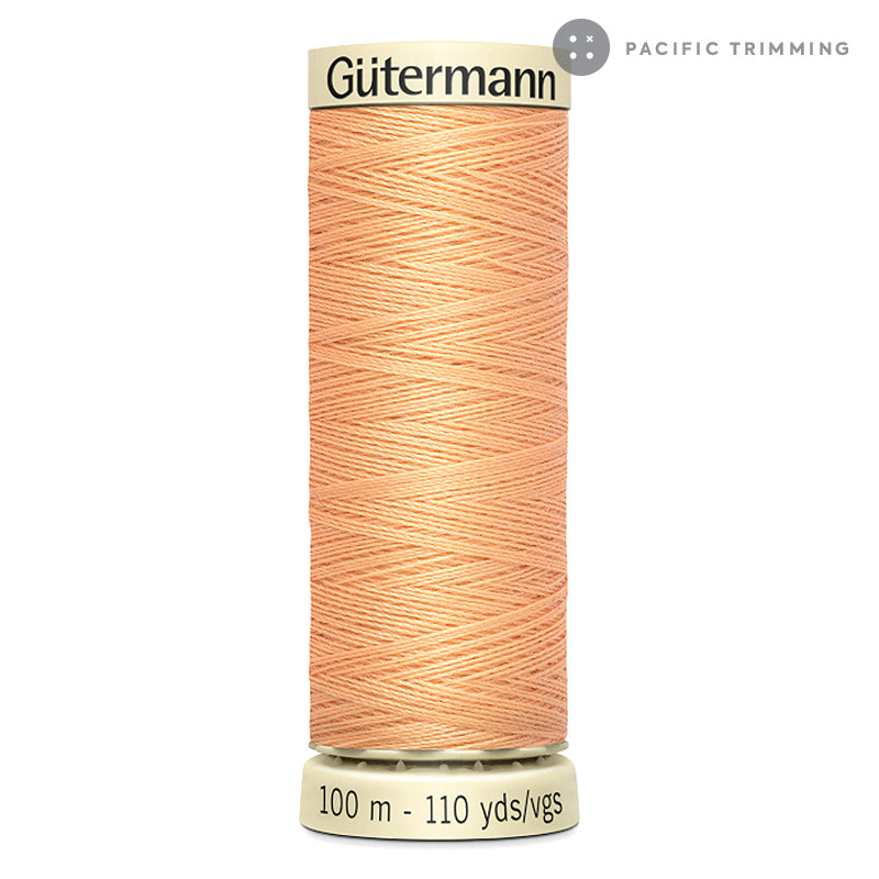 Gutermann Sew All Thread 100M 315 Colors #279 to #459 - Pacific Trimming