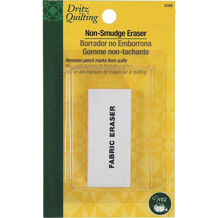 Dritz Non-Smudge Eraser - Pacific Trimming