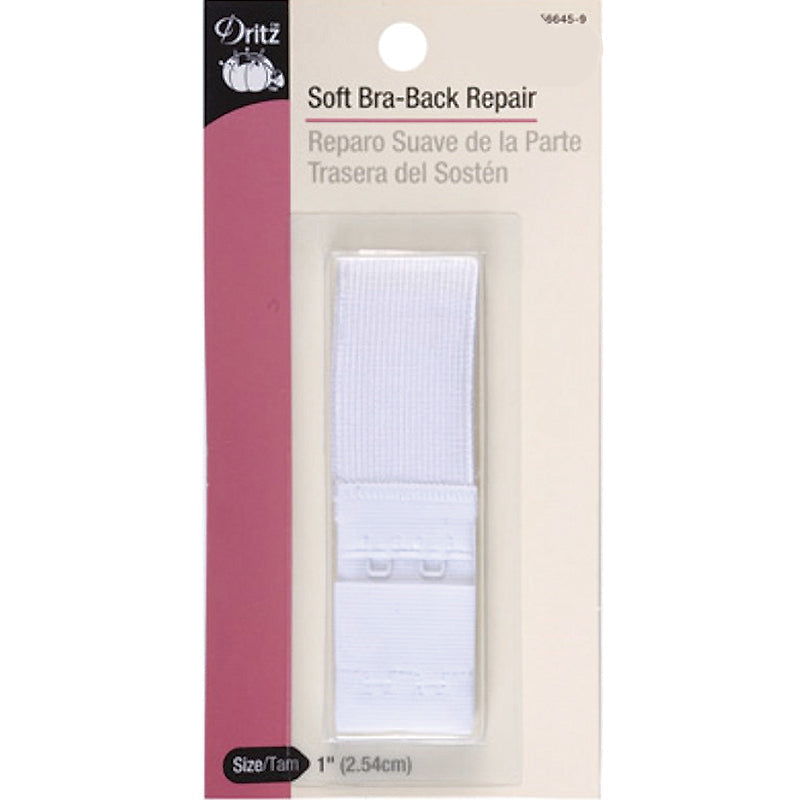 Dritz Soft Bra-Back Repair