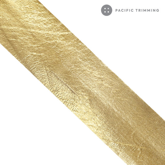 Gold Metallic Trim 38mm