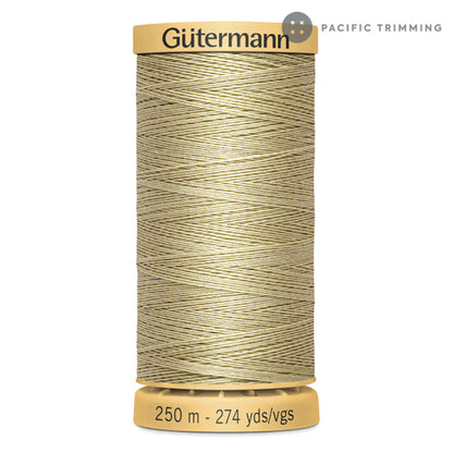 Gutermann Cotton Thread 250M 45 Colors