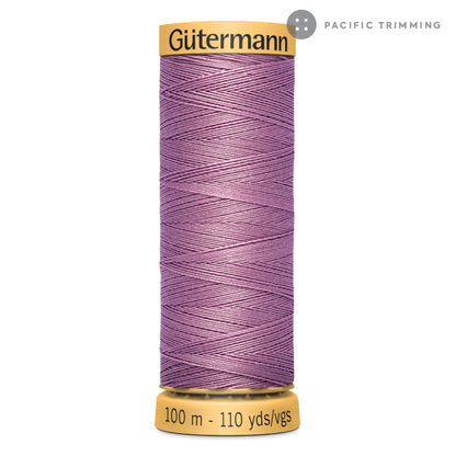 Gutermann Cotton Thread 100M 165 Colors #5090 to #7580
