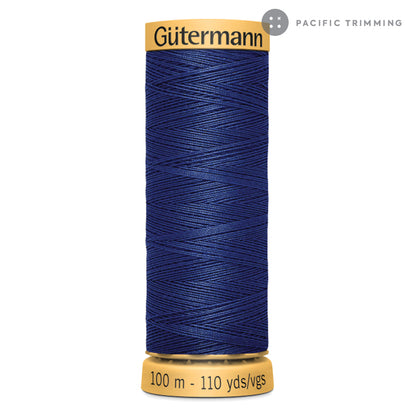 Gutermann Cotton Thread 100M 165 Colors #5090 to #7580