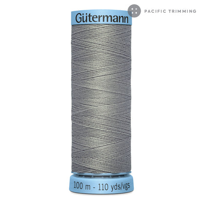 Gutermann Silk Thread 100m 134 Colors #416 to #802