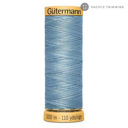 Gutermann Cotton Thread 100M 165 Colors #5090 to #7580