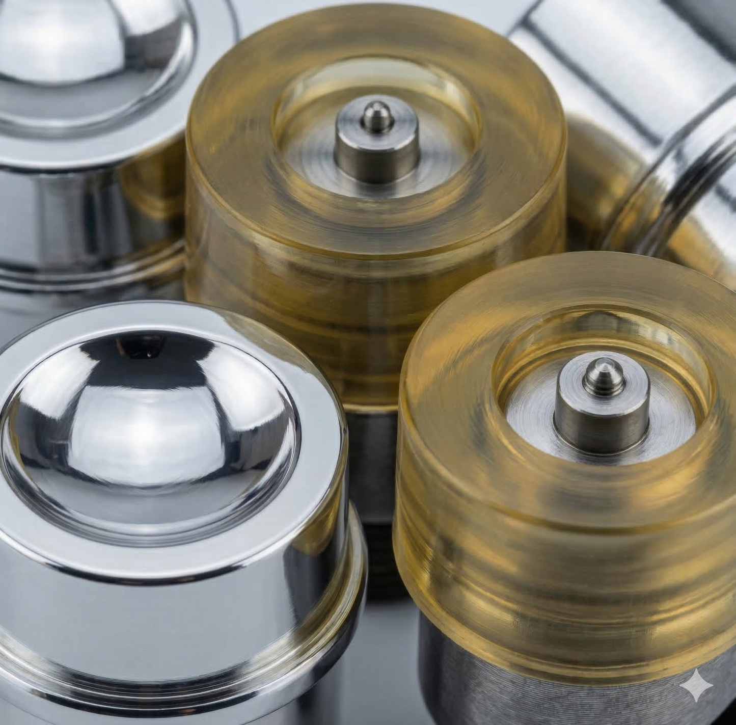 Cobrax Die-sets (for Hand-press Machine & Kick-press Machine)