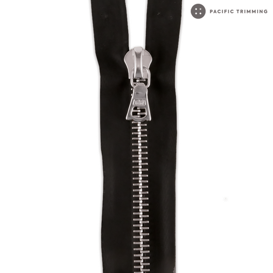 M6 Filmetal One Way Water Repellent Zipper