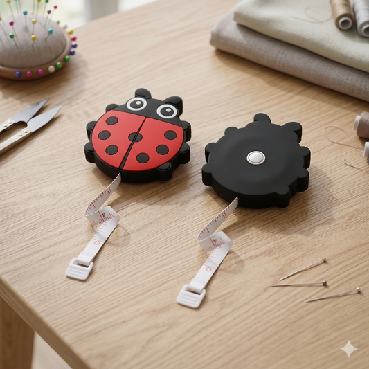 Ladybug Measuring Tape