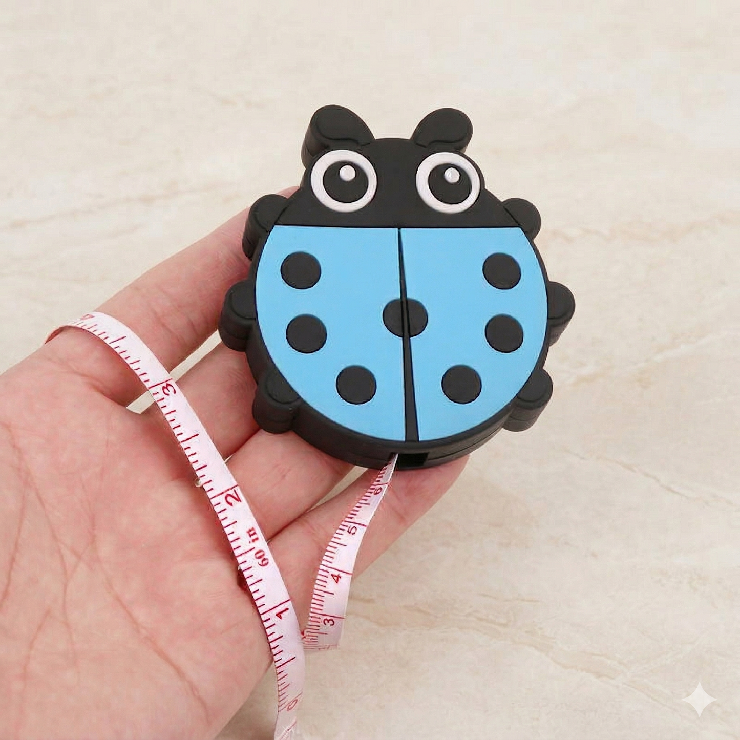 Ladybug Measuring Tape