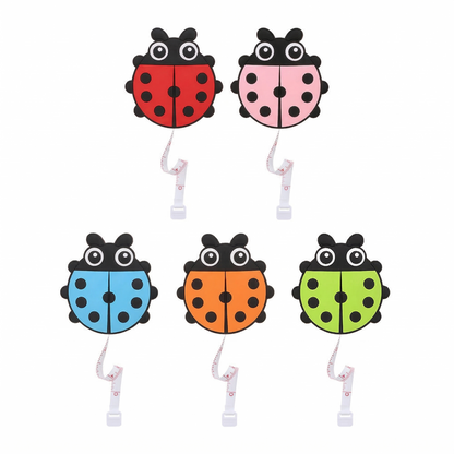 Ladybug Measuring Tape