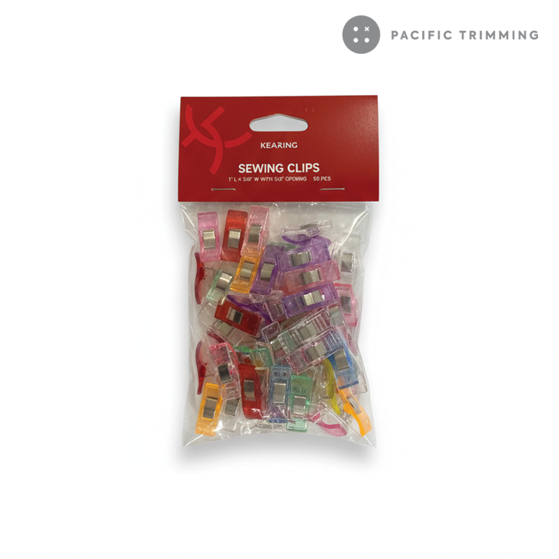 Kearing Sewing Clips