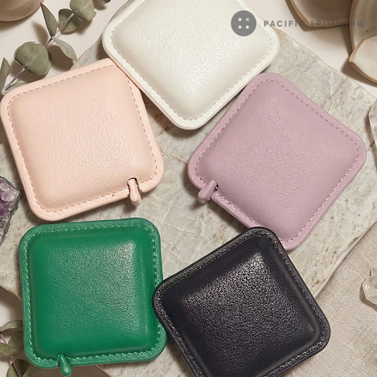 Mini Leather Measuring Tape