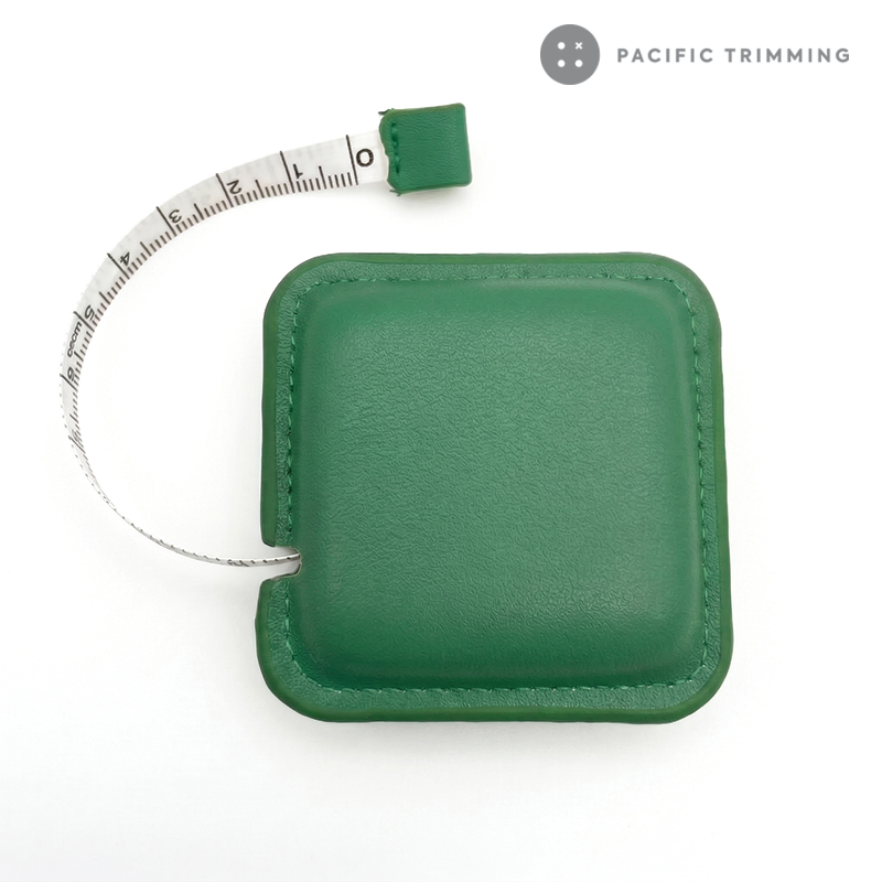 Mini Leather Measuring Tape