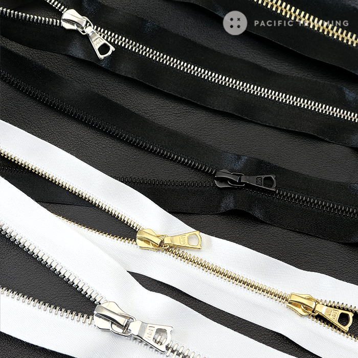 M4, M6 Two Way Satin Special Tape Zipper