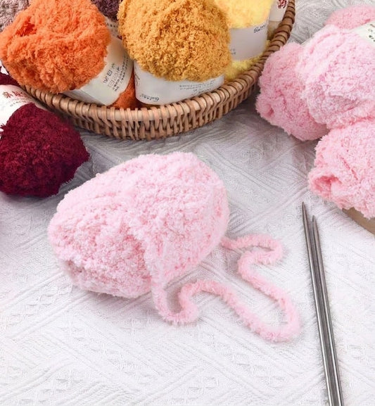Velvet Chenille Yarn