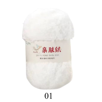 Velvet Chenille Yarn
