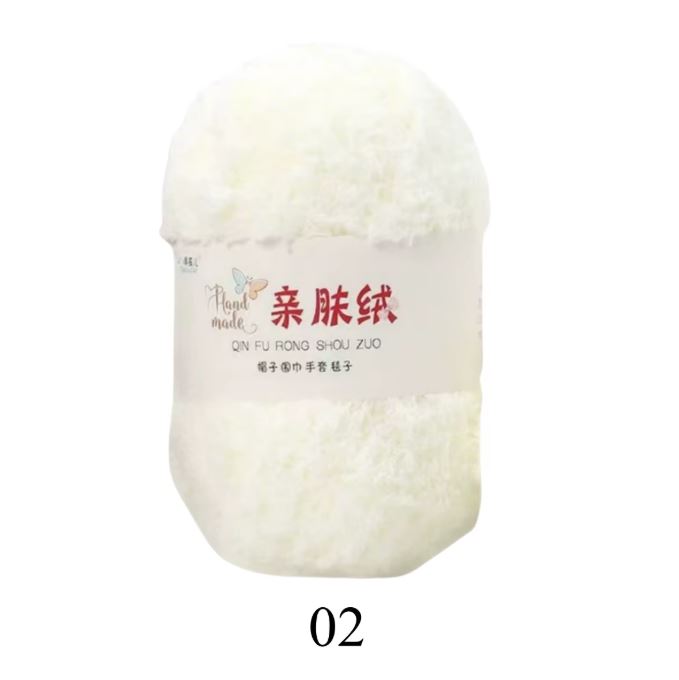 Velvet Chenille Yarn