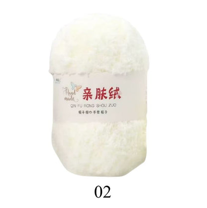 Velvet Chenille Yarn