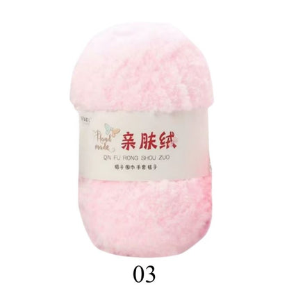 Velvet Chenille Yarn