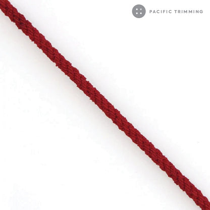 Premium Quality 4mm Twisted Elastic Cord