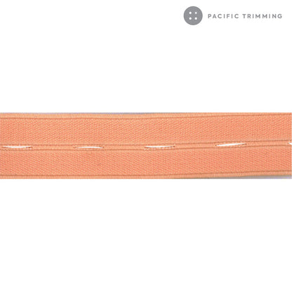 Premium Quality 3/4" Buttonhole Elastic