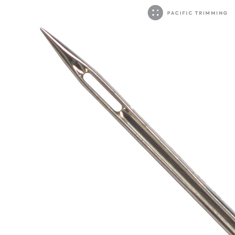 Schmetz Metallic Needles, Size 80/12