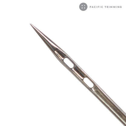 Schmetz Double Eye Needles, Size 80/12