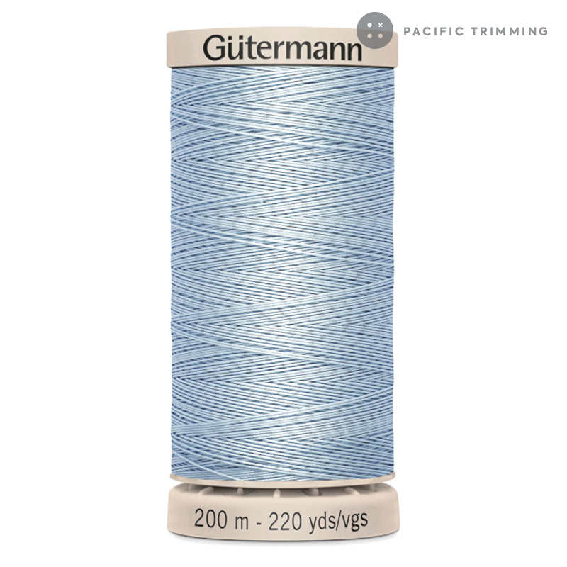 Gutermann Hand Quilting Thread 200M Multiple Colors - Pacific Trimming
