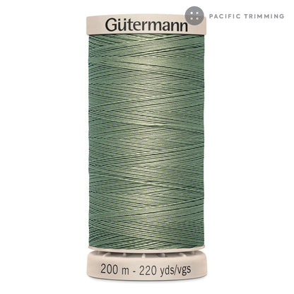 Gutermann Hand Quilting Thread 200M Multiple Colors - Pacific Trimming