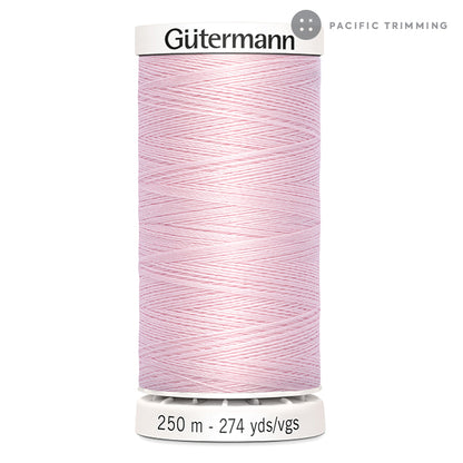 Gutermann Sew All Thread 250M 139 Colors #010 to #320 - Pacific Trimming