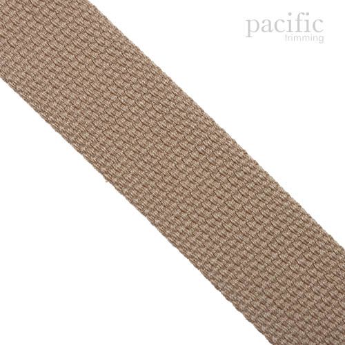 32mm Cotton Webbing Khaki