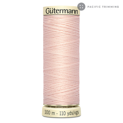Gutermann Sew All Thread 100M 315 Colors #279 to #459 - Pacific Trimming