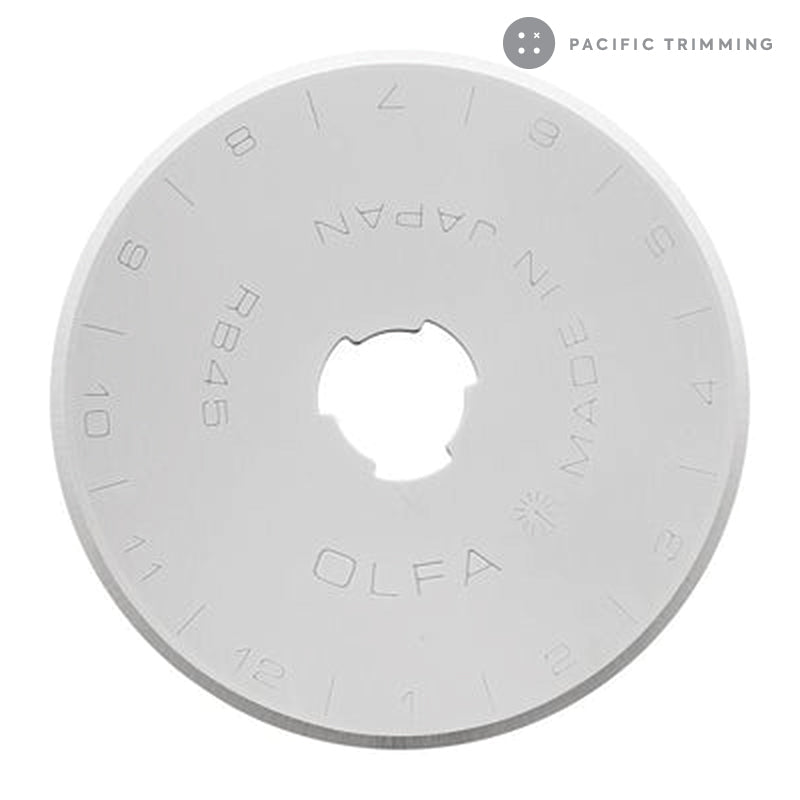Olfa 45mm Tungsten Steel Rotary Cutter Blade