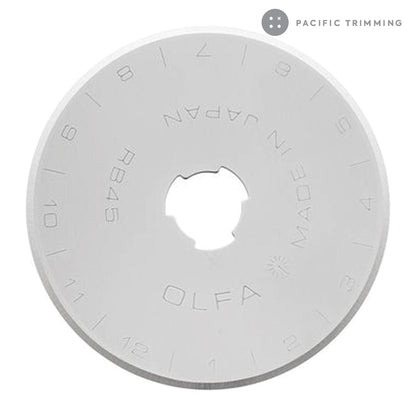 Olfa 45mm Tungsten Steel Rotary Cutter Blade