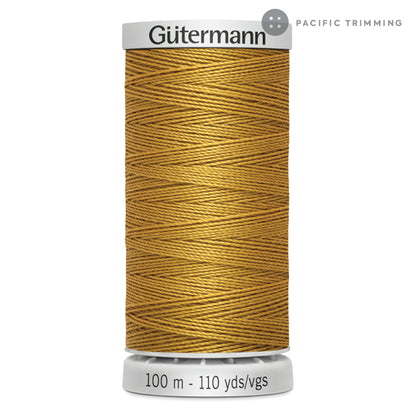 Gutermann Extra Strong Thread 100M Multiple Colors - Pacific Trimming