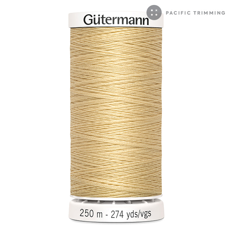 Gutermann Sew All Thread 250M 139 Colors #590 to #910 - Pacific Trimming