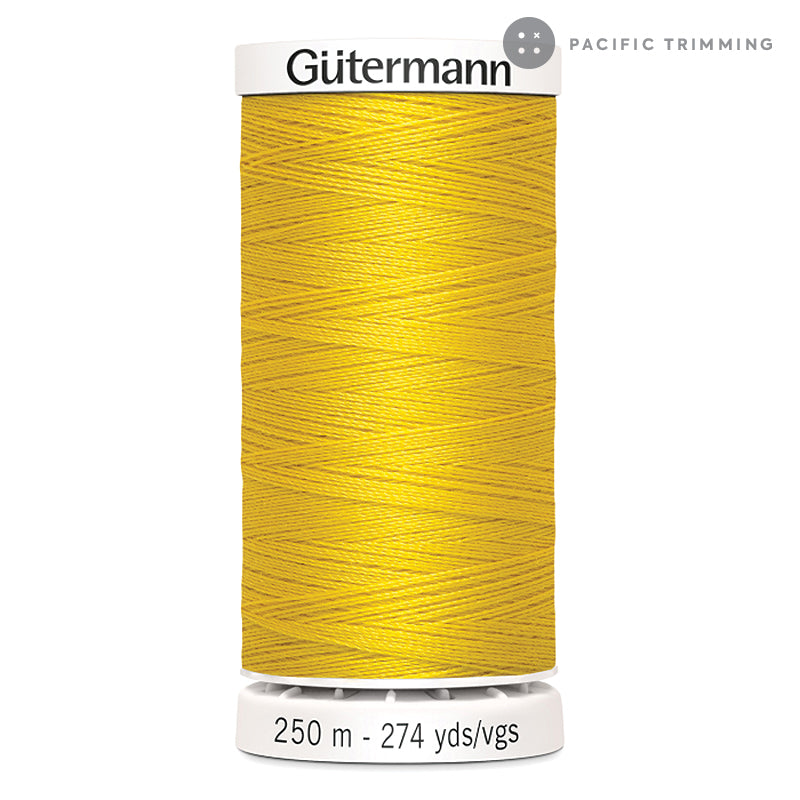 Gutermann Sew All Thread 250M 139 Colors #590 to #910 - Pacific Trimming
