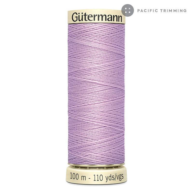 Gutermann Sew All Thread 100M 315 Colors #855 to #943 - Pacific Trimming