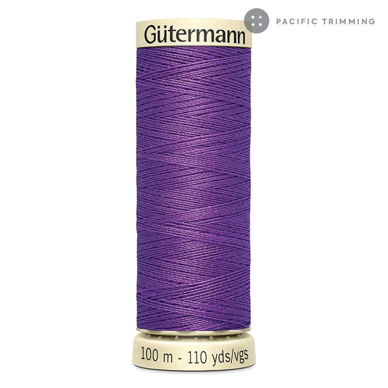 Gutermann Sew All Thread 100M 315 Colors #855 to #943 - Pacific Trimming