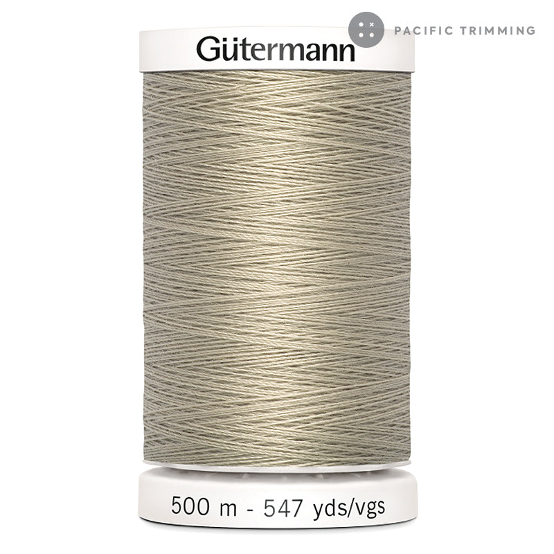 Gutermann Sew All Thread 500M 41 Colors - Pacific Trimming