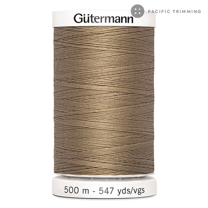 Gutermann Sew All Thread 500M 41 Colors - Pacific Trimming