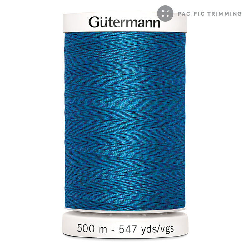 Gutermann Sew All Thread 500M 41 Colors - Pacific Trimming