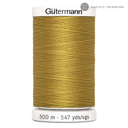 Gutermann Sew All Thread 500M 41 Colors - Pacific Trimming