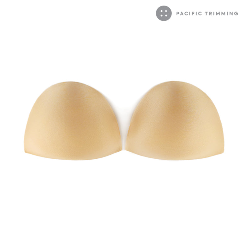 Rounded Bra Cup