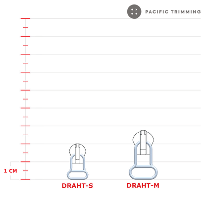 riri Draht Puller with 3 Piece & Bata Body Slider Size
