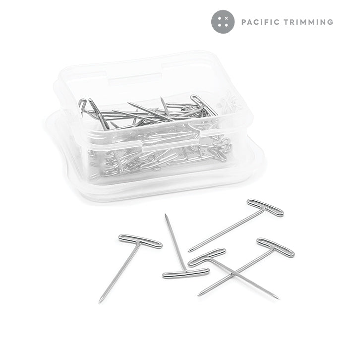 Dritz 1 1/2 Inch T-Pins - 35pc