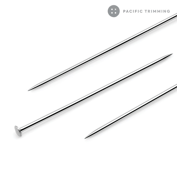 Dritz 1 1/16 Inch Silk Pins - 200pc