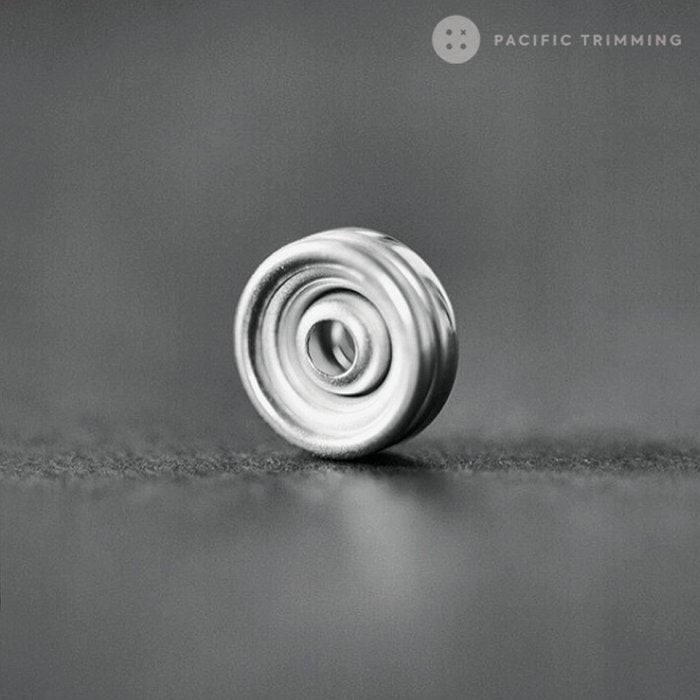 Cobrax Ring 3 Dome Type Snap Fastener Button