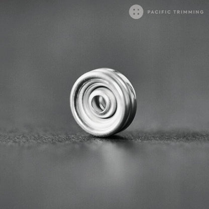 Cobrax Ring 3 Dome Type Snap Fastener Button